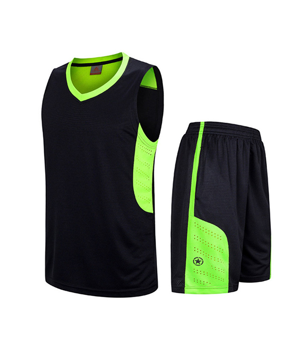 Basket Ball Uniforms